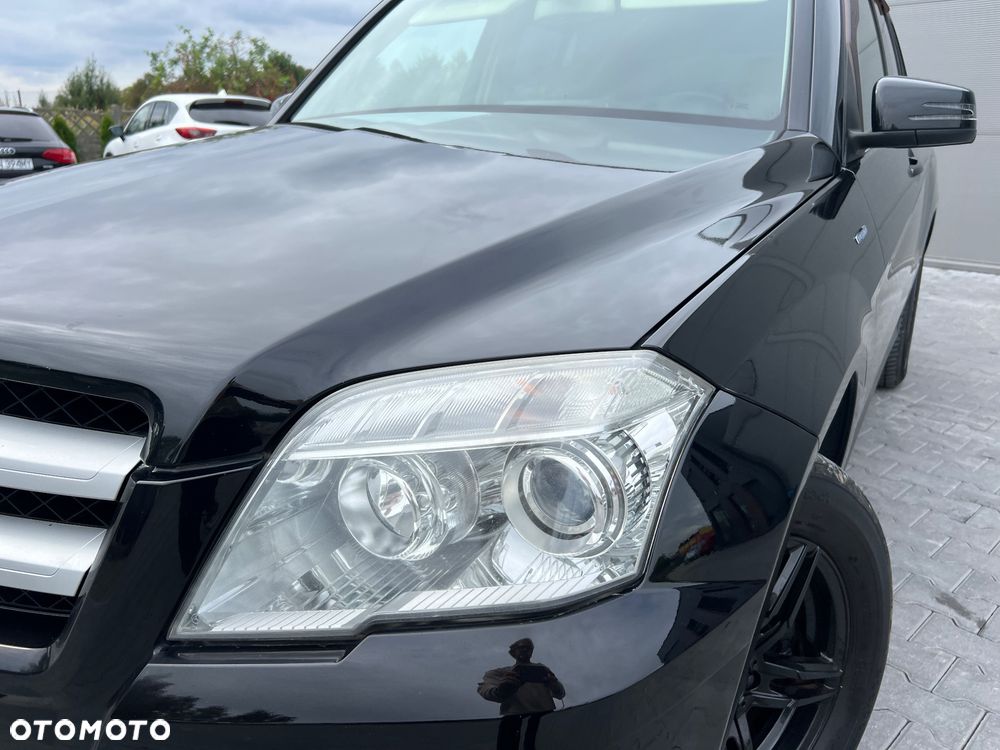 Mercedes-Benz GLK 220 CDI DPF 4Matic BlueEFFICIENCY 7G-TRONIC SPORT EDITION - 2