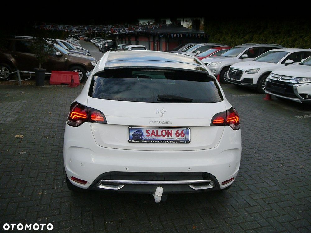 Citroën DS4 - 12