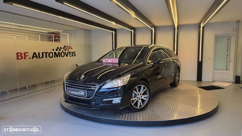 Peugeot 508 SW 1.6 e-HDi Allure 2-Tronic J18 - 11