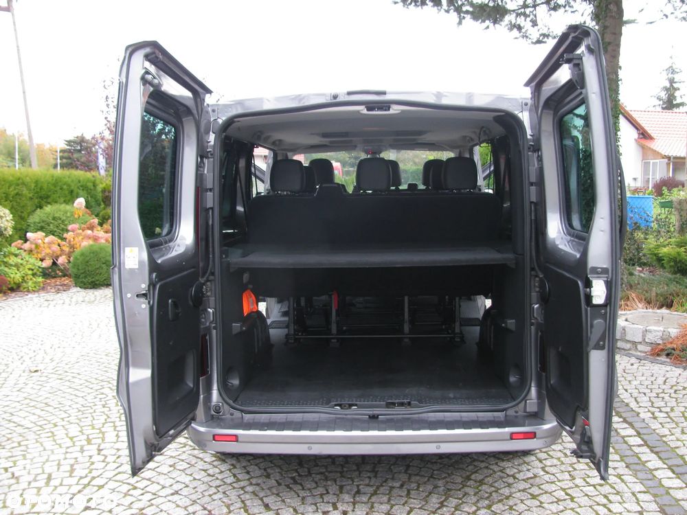 Opel Vivaro L1H1 2,9t Elegance Premium - 12