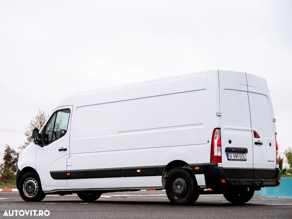 Renault Master L4H1 HA DT - 13