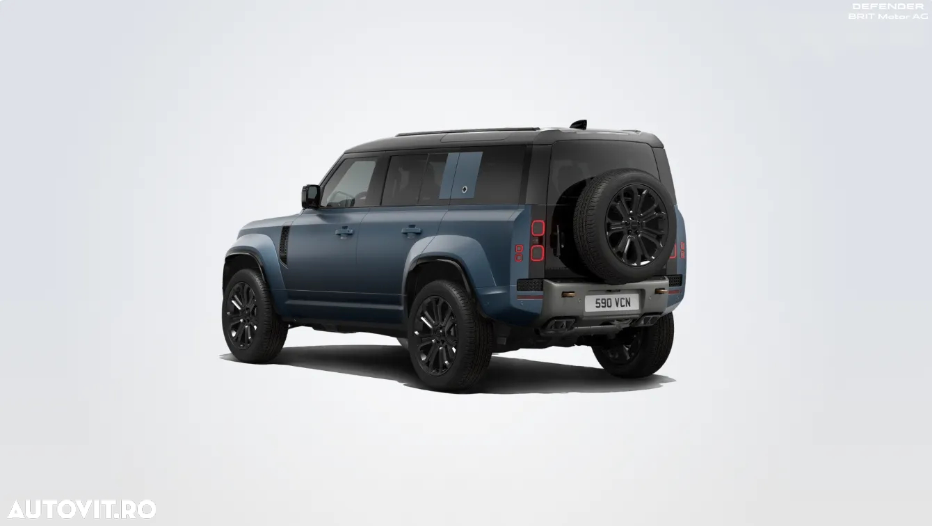 Land Rover Defender 110 5.0 V8 - 4