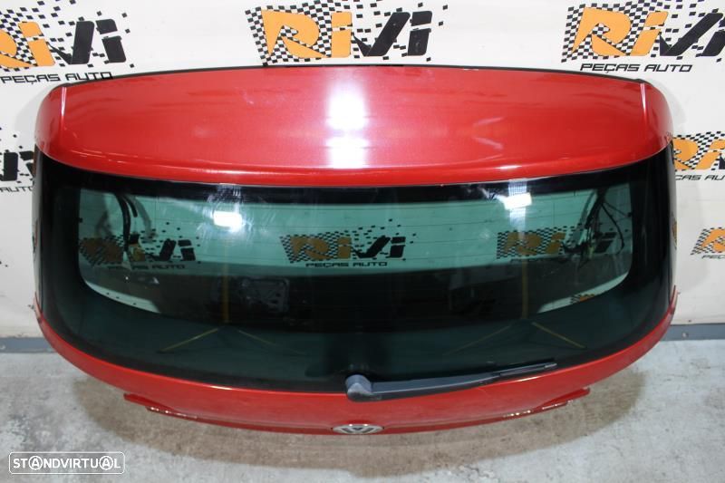 Tampa Da Mala Volkswagen Golf Vi (5K1)  Mala Vw Golf 6 - 4