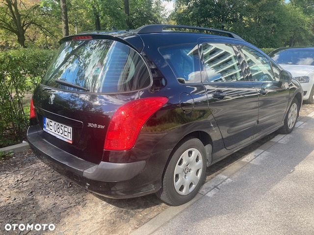 Peugeot 308 1.6 HDi Access - 5