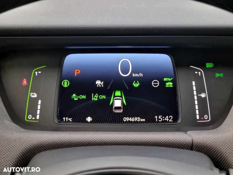 Honda Jazz 1.5 i-MMD Hybrid e-CVT Crosstar Executive - 6