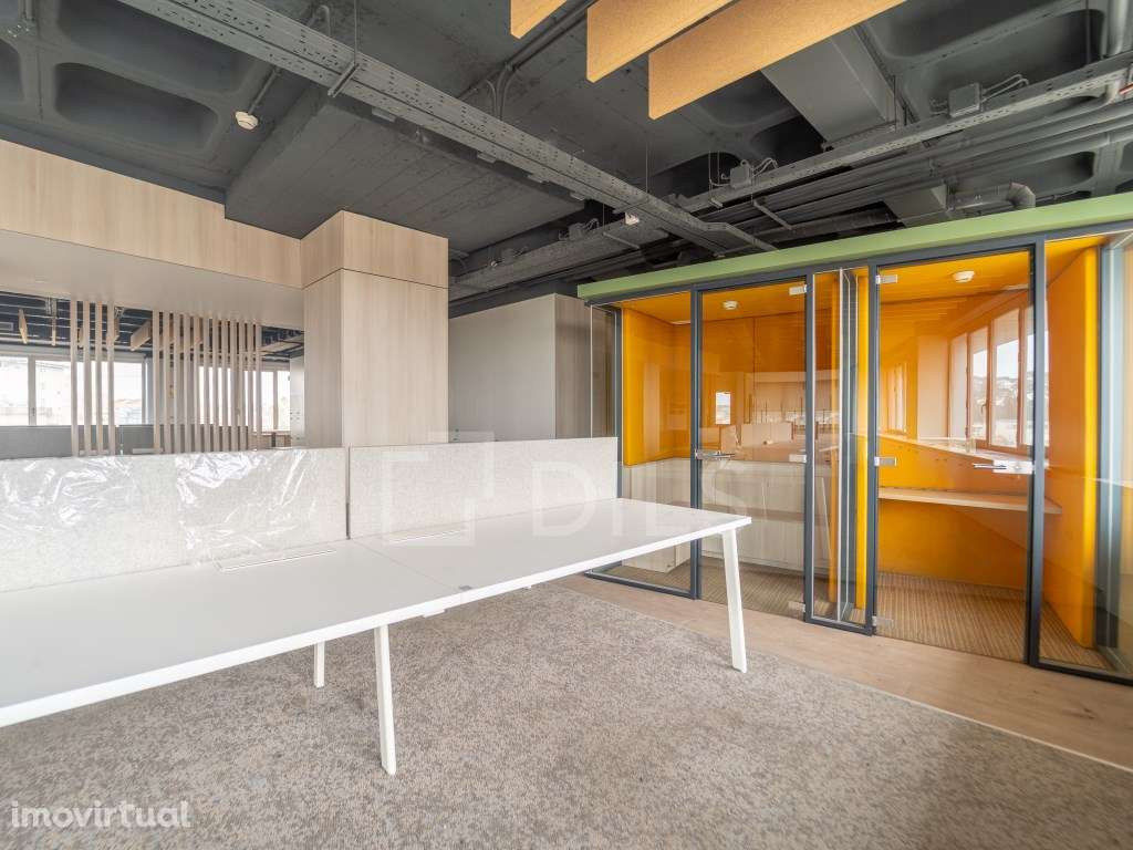 Escritórios para arrendar na Av. da Boavista, no Porto - Grande imagem: 5/32