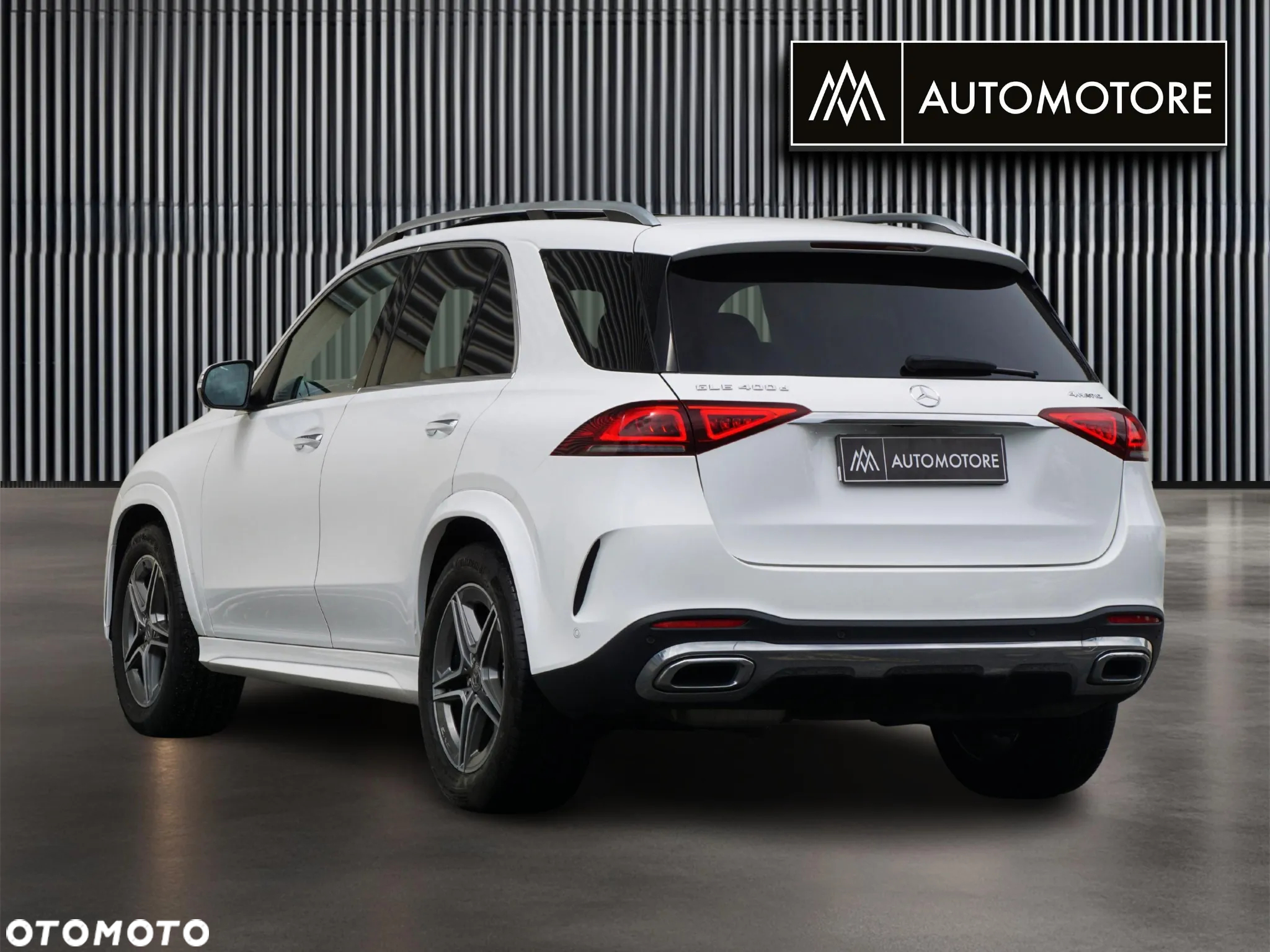 Mercedes-Benz GLE 400 d 4-Matic - 8