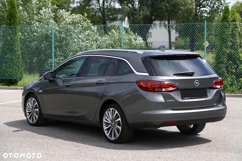 Opel Astra 1.4 Turbo Start/Stop Automatik Sports Tourer Ultimate - 4