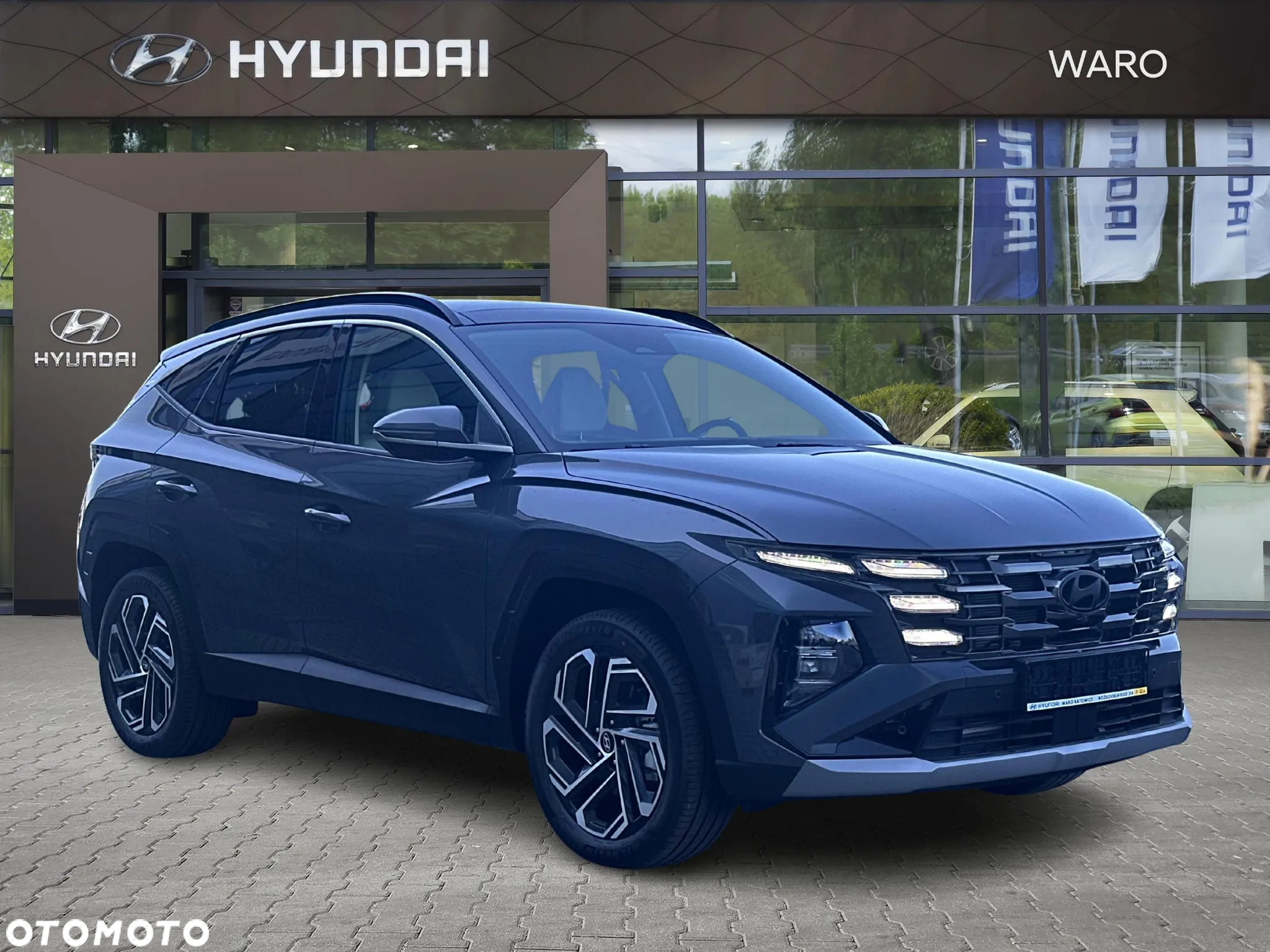 Hyundai Tucson - 3