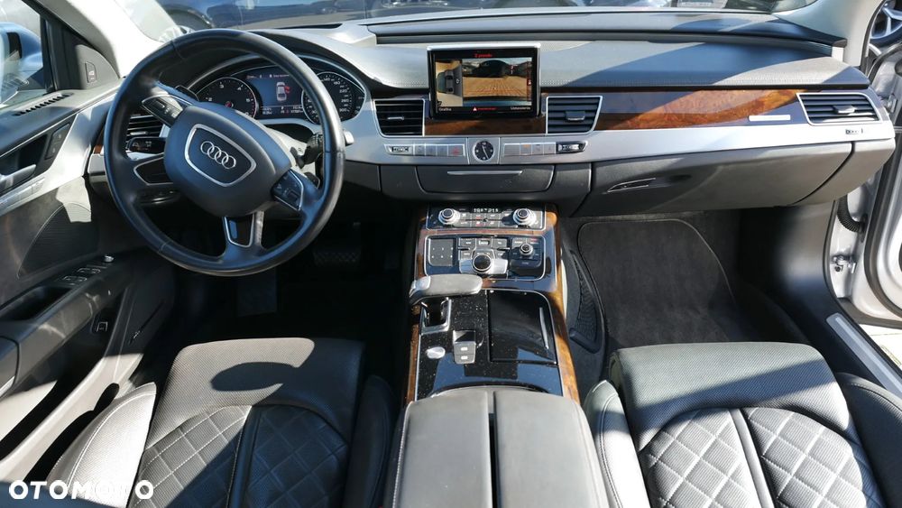 Audi A8 4.2 TDI clean diesel Quattro - 18
