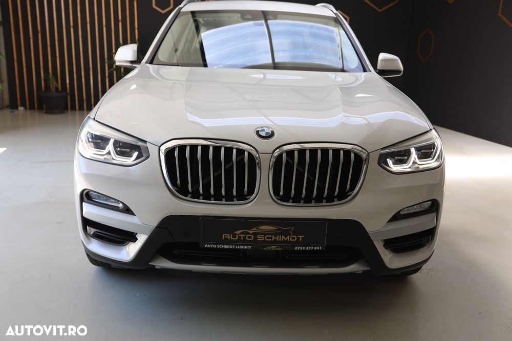 BMW X3 xDrive20d Aut. xLine - 2