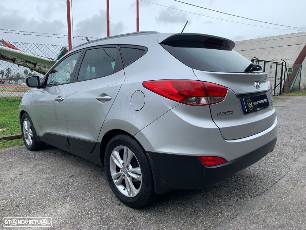 Hyundai ix35 1.7 CRDi VGT Comfort - 26