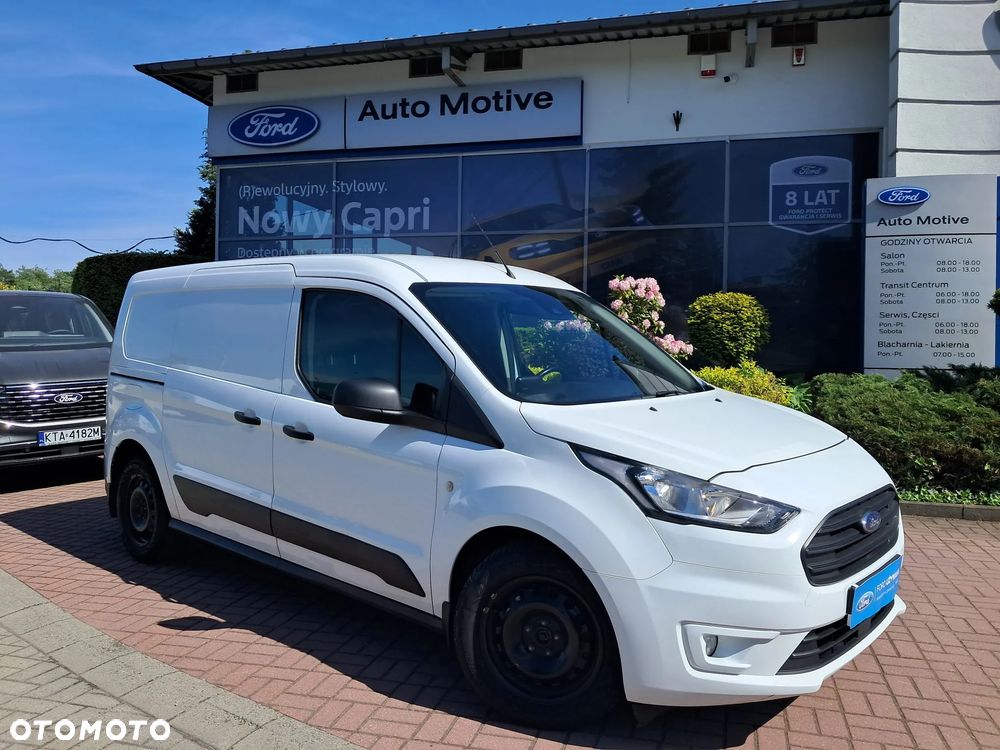 Ford Transit Connect - 1