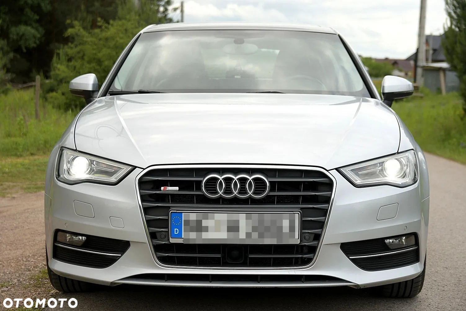 Audi A3 2.0 TDI Sportback S line Sportpaket - 7