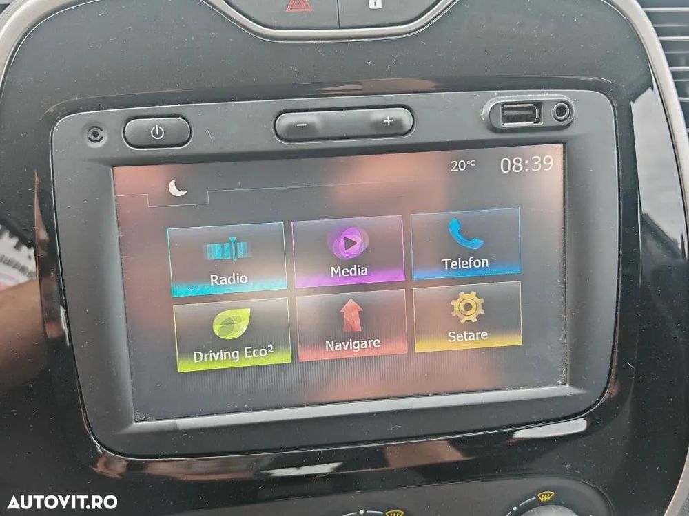 Renault Captur (ENERGY) dCi 90 EDC LIMITED - 8