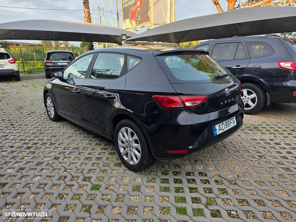 SEAT Leon 1.6 TDI S&S Style - 5