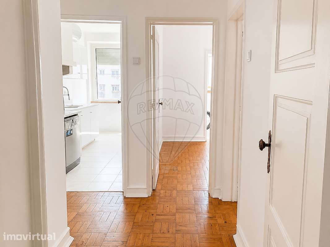 Apartamento T4 para arrendamento - Grande imagem: 4/17