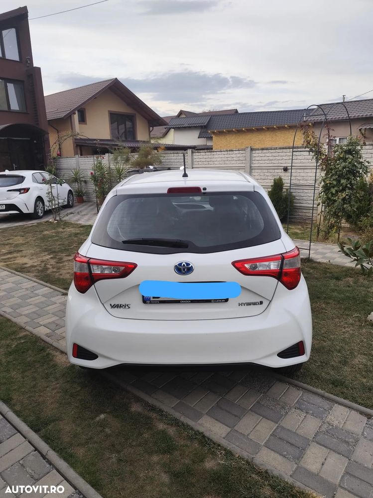 Toyota Yaris - 2