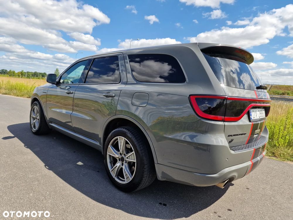 Dodge Durango 5.7 R/T - 15