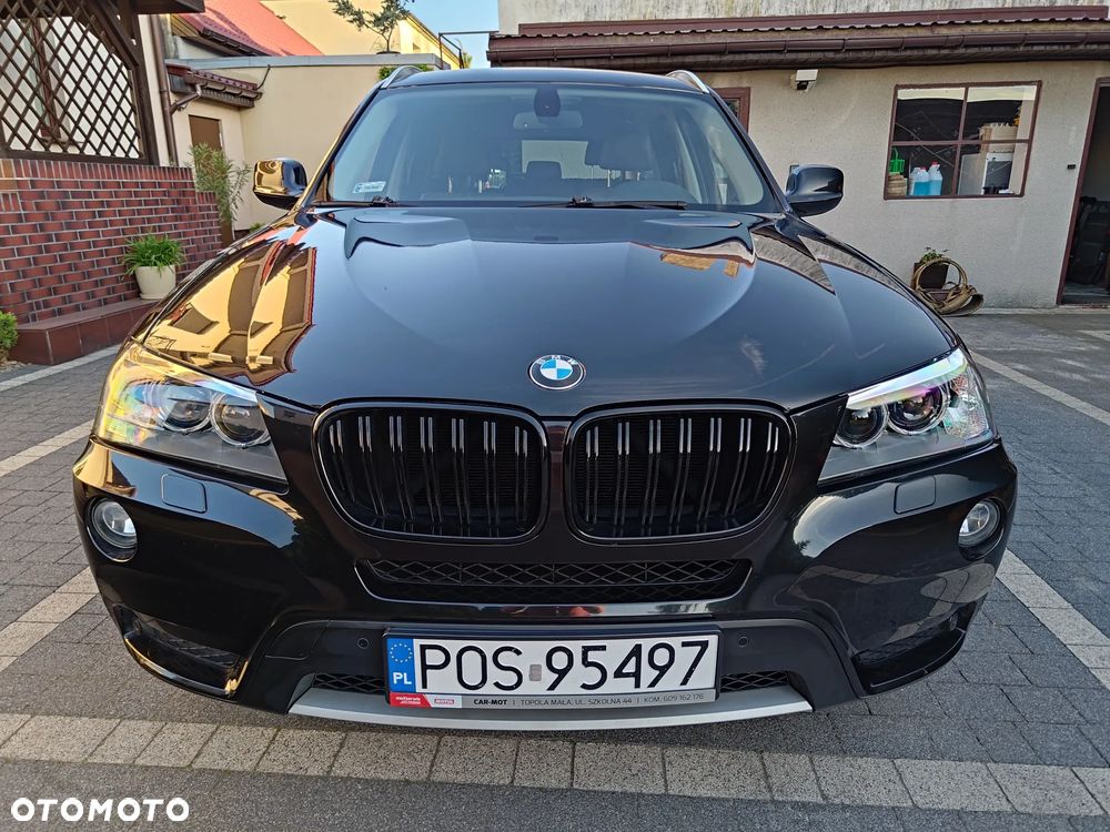 BMW X3 xDrive30d xLine - 14