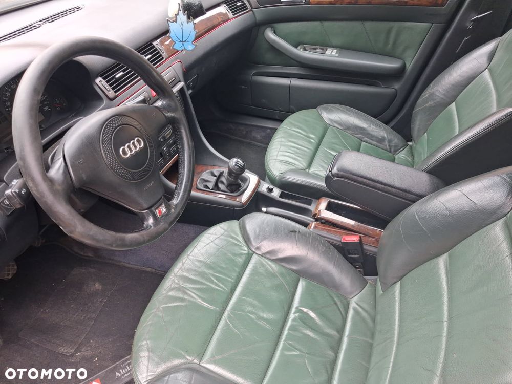 Audi A6 Avant - 7