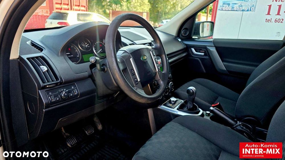 Land Rover Freelander - 30