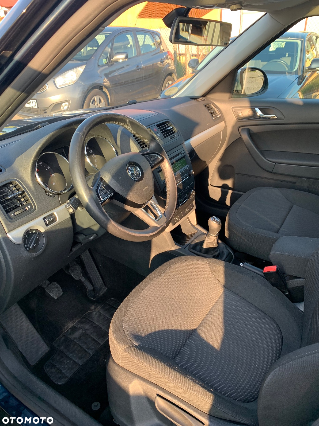 Skoda Yeti 1.2 TSI 4x2 Elegance - 21