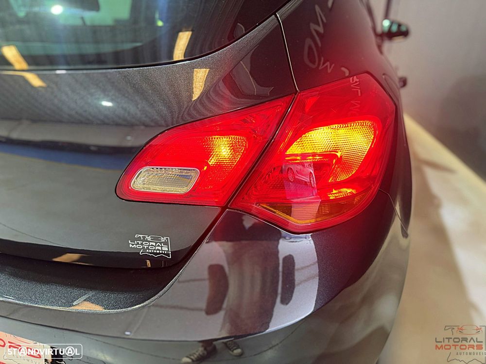 Opel Astra 1.6 CDTI Ecotec Business Edition S/S - 12