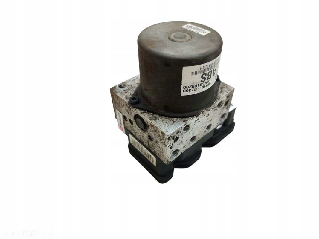 POMPA STEROWNIK ABS KIA PICANTO I SA 58910-07360 - 2
