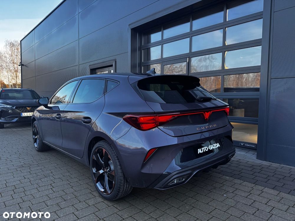 Cupra Leon - 4