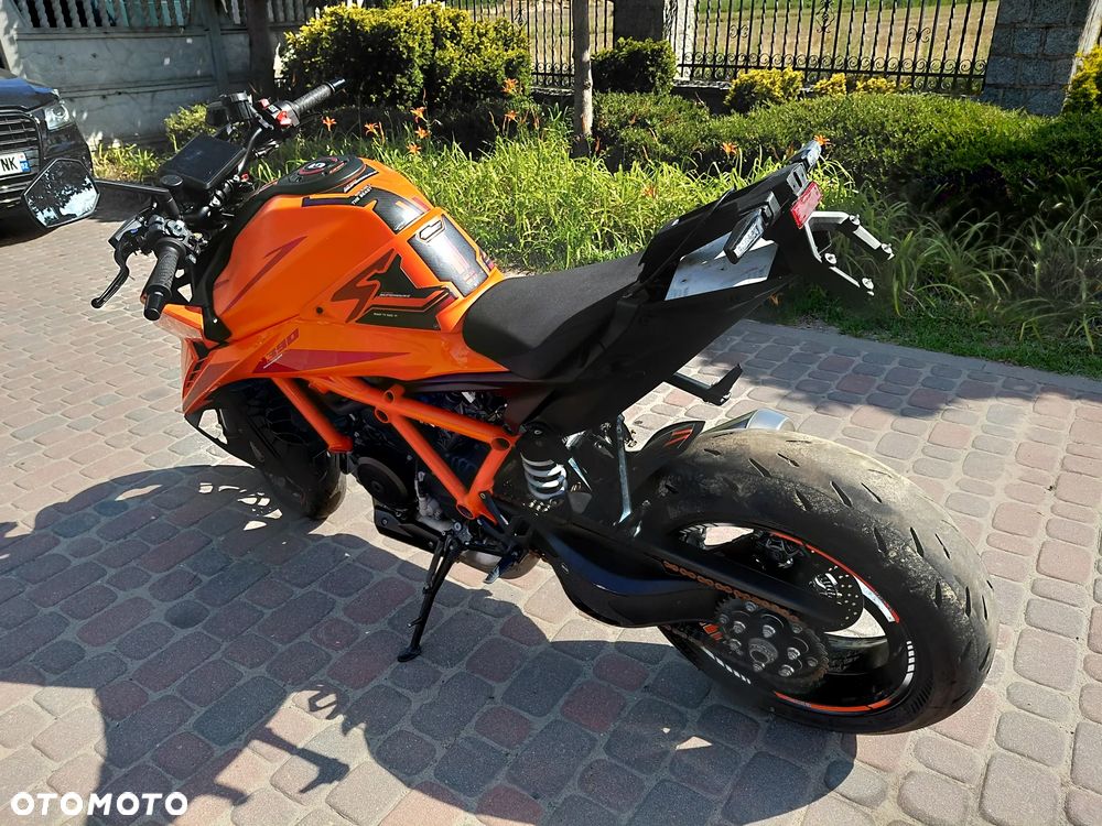 KTM Super Duke - 4