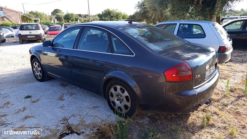 Audi A6 - 2