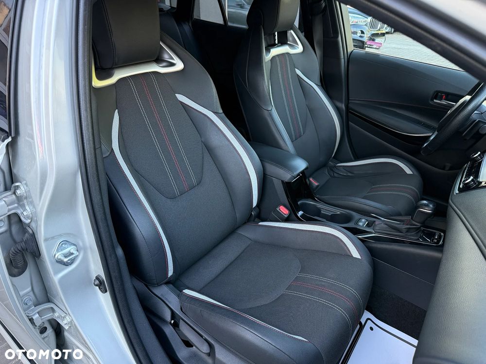 Toyota GR Corolla - 22