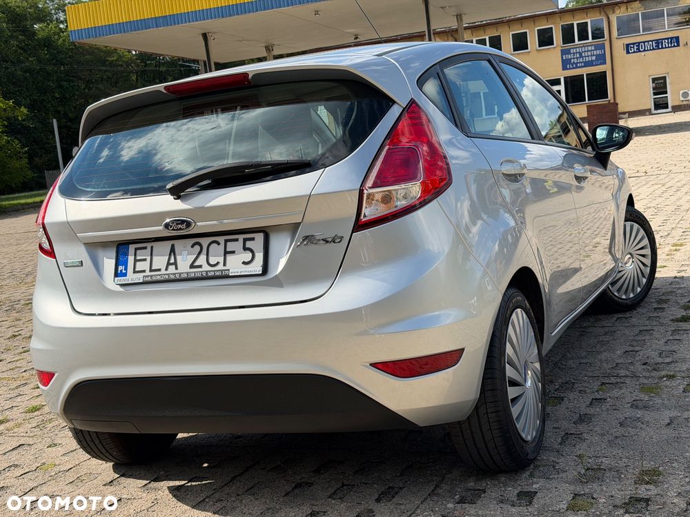 Ford Fiesta - 14