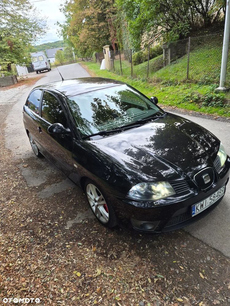 Seat Ibiza 1.9 TDI Formula Racing - 12