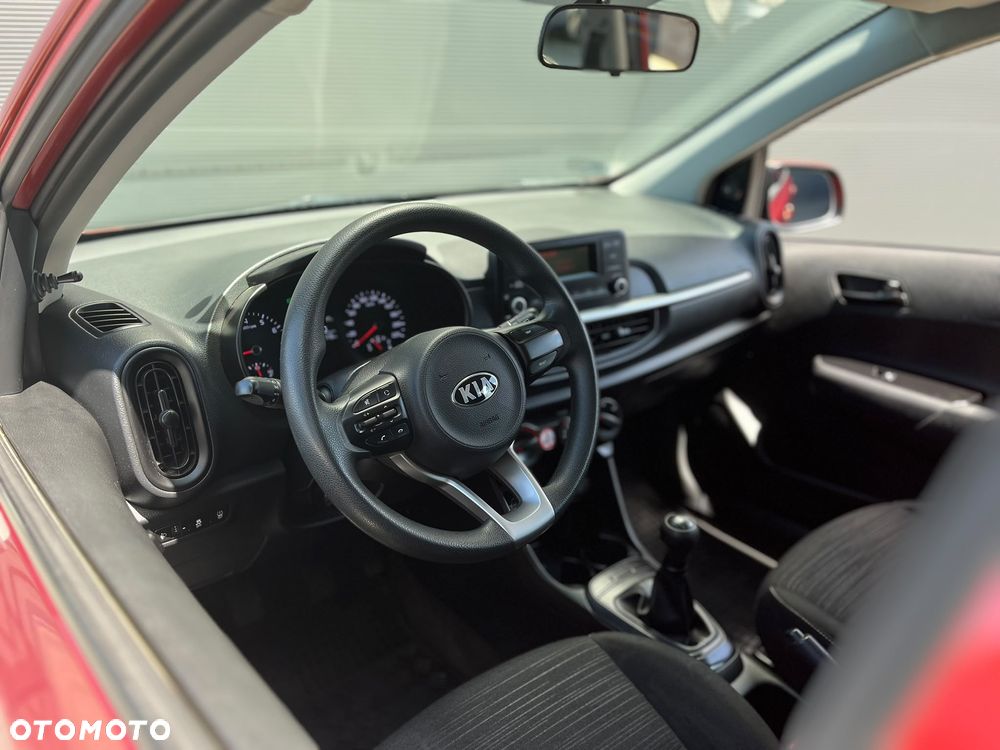 Kia Picanto 1.0 M - 8