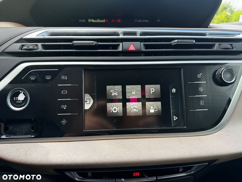 Citroën C4 Picasso 2.0 HDi FAP Exclusive - 14
