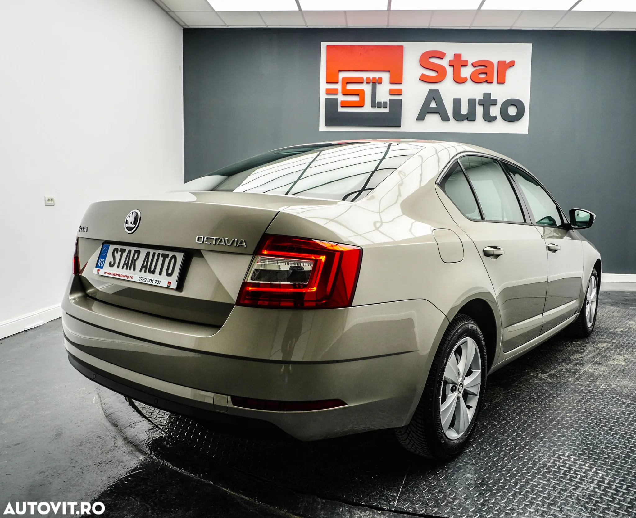 Skoda Octavia - 7