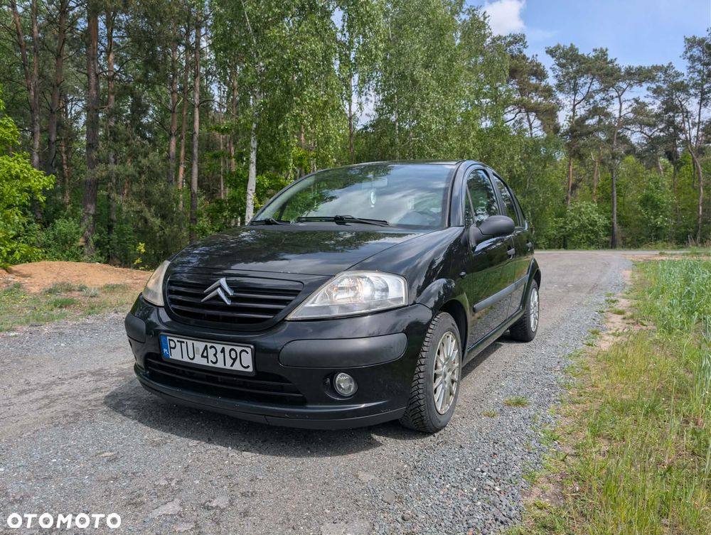 Citroën C3 1.4 HDi Senso Drive Exclusive - 1