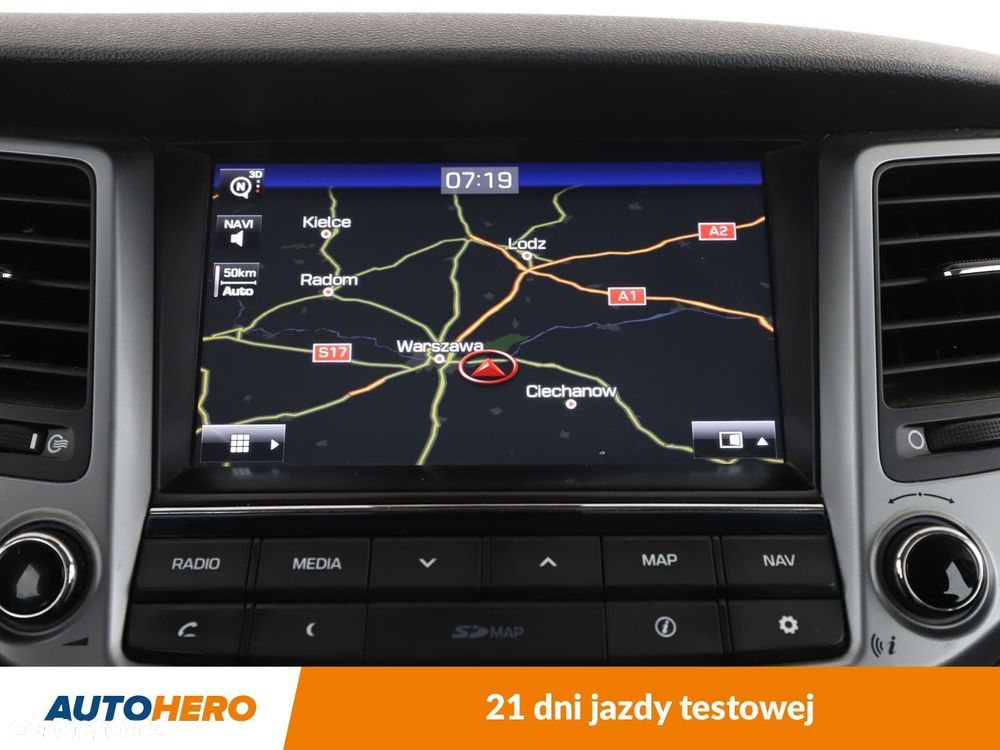 Hyundai Tucson 1.6 GDi Classic 2WD - 22