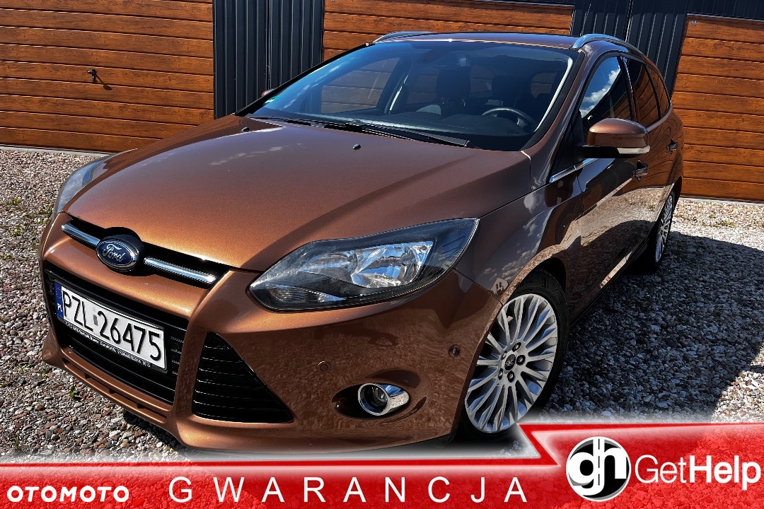 Ford Focus 1.0 EcoBoost 99g Titanium - 2