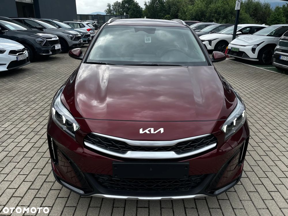 Kia XCeed 1.6 T-GDI M DCT - 5