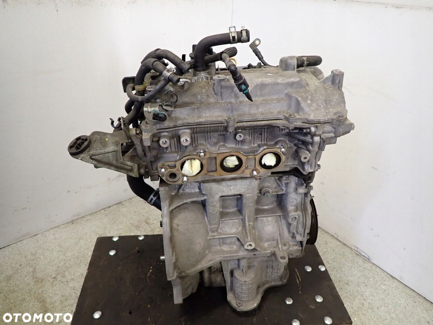 NISSAN MICRA K13 1.2i 10- SILNIK MOTOR HR12 - 5