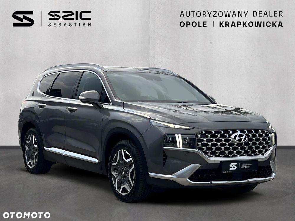 Hyundai Santa Fe - 8