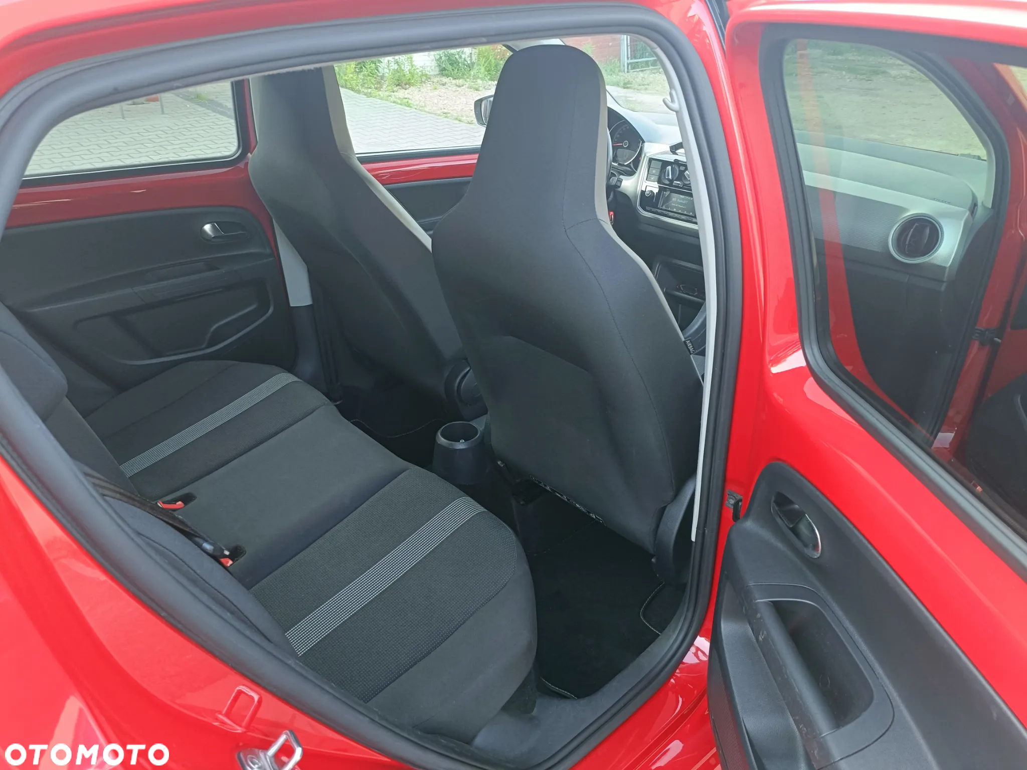 Volkswagen up! 1.0 take - 15