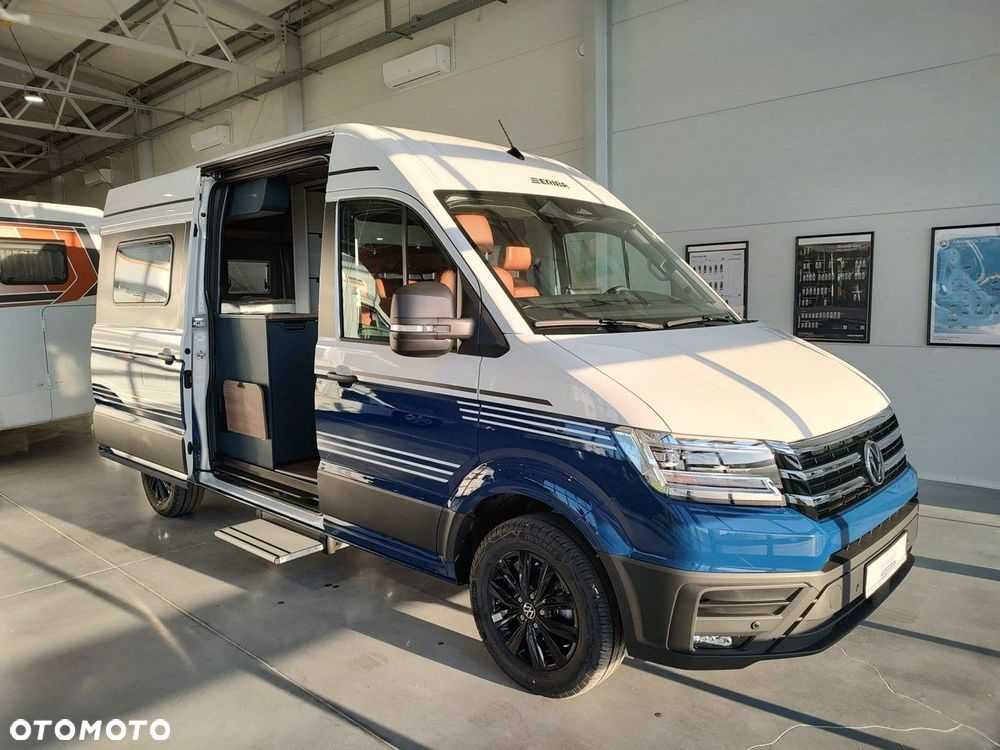 Hymer-Eriba Eriba Car 600 kampervan na bazie VW, marki premium ERIBA CAR - 4