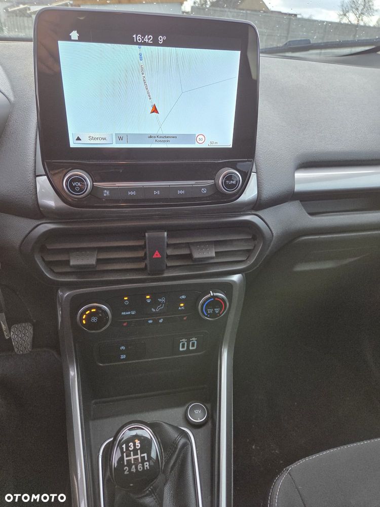 Ford EcoSport 1.0 EcoBoost Navi Edition ASS - 5