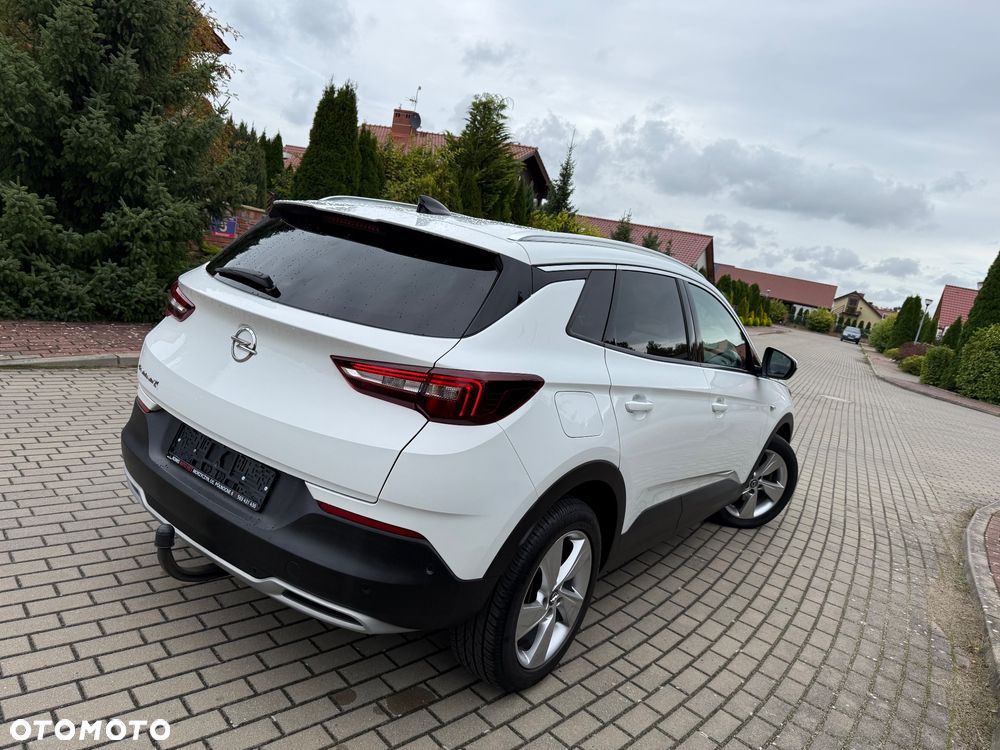 Opel Grandland X 2.0 CDTI Ultimate S&S - 13