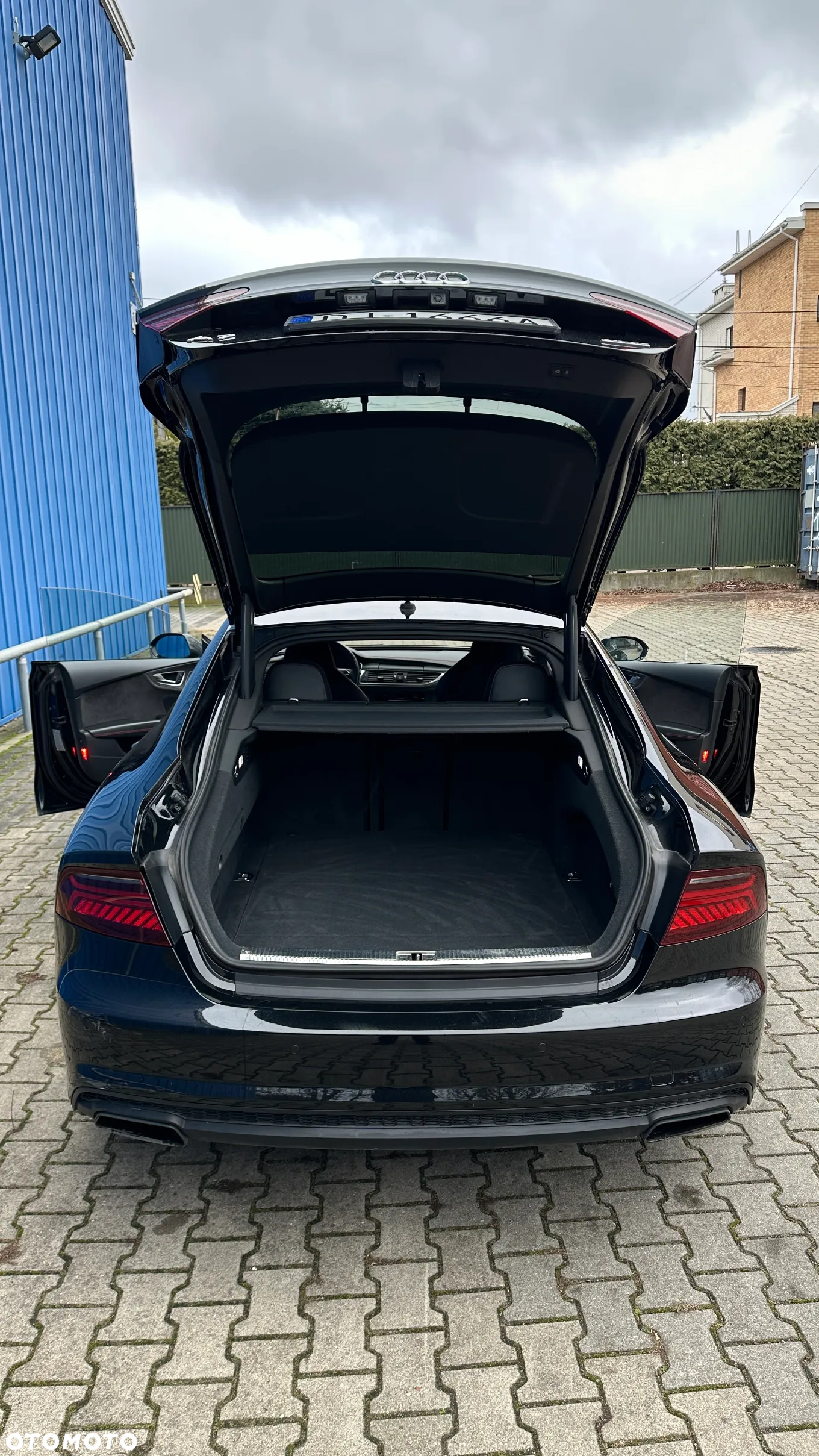 Audi A7 Sportback 3.0 TDI Quattro Competition Tiptr - 13