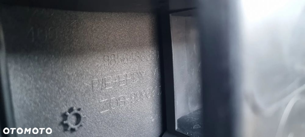 CITROEN C3 IV E-C3 2024- Zderzak przód oryginał MB154 - 15